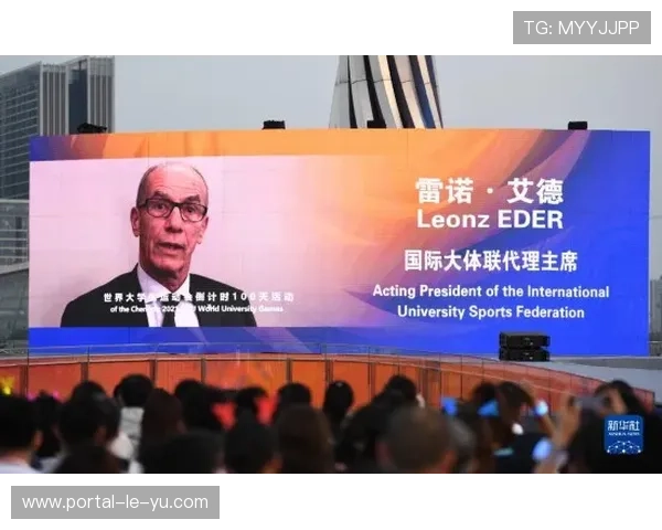 国际大体联主席雷诺·艾德专访:长春连世界向未来 国际大体联主席雷诺·艾德专访:长春连世界向未来